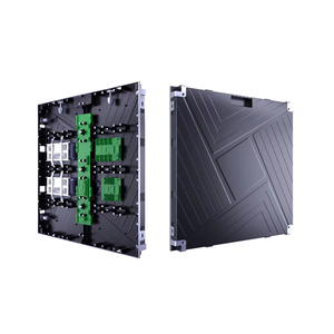 640*640MM Die-cast Aluminum <strong>LED</strong> Display Cabinets Are Available in Various Specifications and Can Be Customized - Product Image 3