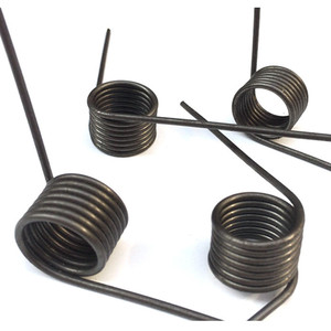 Custom 65Mn <strong>Spring</strong> Steel Torsion <strong>Spring</strong> Nickel Plating <strong>3</strong>-5um Hammer <strong>Spring</strong> for Sporting Goods - Product Image 4