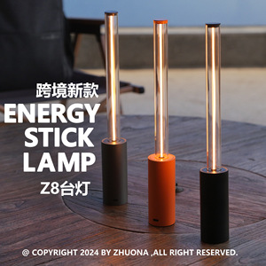 ミニデリケートポータブル充電式調光式タッチLEDテーブルランプ呼吸モード付きレストラン寝室用 - Product Image 3