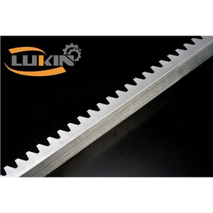 6x30x1005mm Automatic <strong>Sliding</strong> <strong>Gate</strong> Tooth Gear Rack <strong>Rail</strong> Track <strong>Sliding</strong> <strong>Gate</strong> Motor Opening Small Size With Accessories - Product Image 6