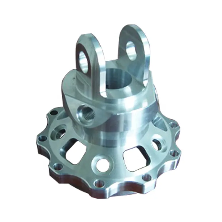 Customized CNC Machining Milling Turning Factory Price Machined Aluminum Steel Parts OEM ODM cnc machining service