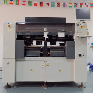 <strong>JAPAN</strong> YG200 Electronics Production Used Smt Machine for Yamaha Used Pick and Place Machine LED Smt Machine - Product Image 6