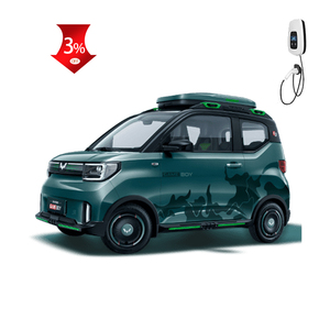 Wuling Gameboy 2022 <span class=keywords><strong>3</strong></span> דלתות <span class=keywords><strong>4</strong></span> מושבים חדש אנרגיה רכב במלאי נמוך מחיר תוצרת סין חשמלי רכב