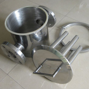 厂家管道式铁分离器污水用不锈钢管过滤器各种规格切割加工 - Product Image 1
