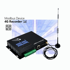 4G Modbus Meter Monitoring System Energy Data Logger Lora Wan with <strong>Input</strong> Modbus <strong>Device</strong> 4G Recorder - Product Image 1