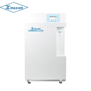 <strong>Two</strong>-Stage Reverse Osmosis System 30-90L/H <strong>Output</strong> with Buffer Tank &amp; LCD <strong>Control</strong> - Product Image 1