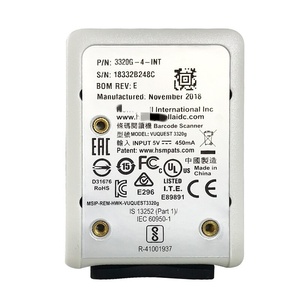 Honeywell Vuquest 3320g USB RS-232 2D alan görüntü standart aralığı (SR) IP53 eller serbest tarayıcı - Product Image 4