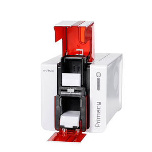 Evolis prismart akıllı kimlik kartı yazıcı stokta yüksek verimlilik PVC plastik 300dpi yüksek çözünürlük - Product Image 3