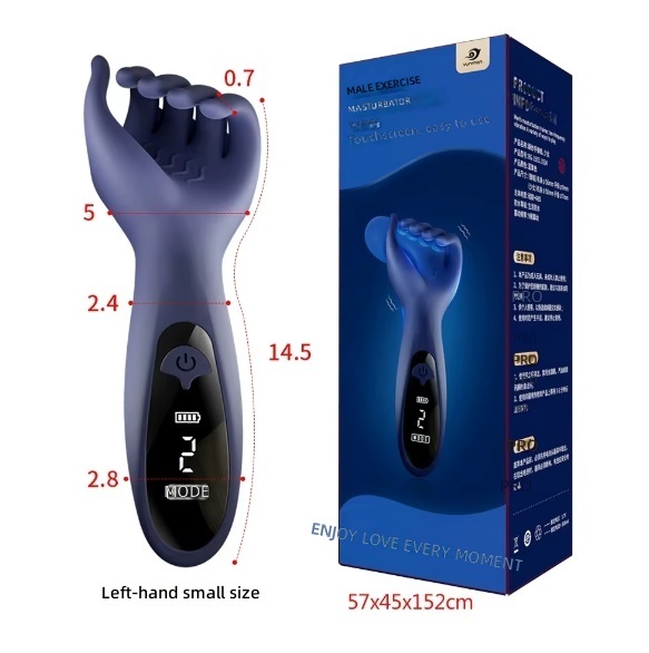 blu sinistra