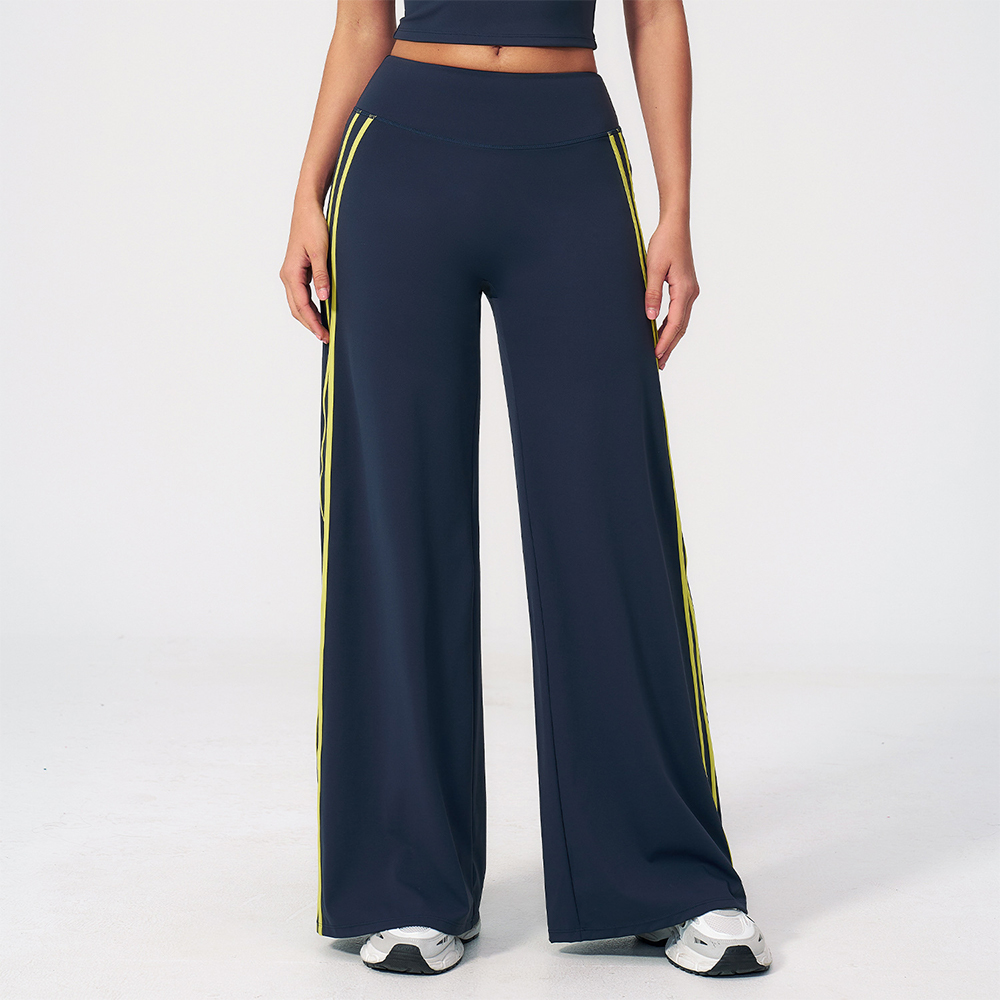 Blue pants