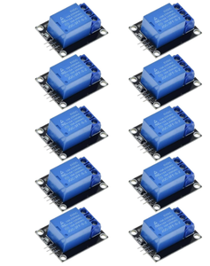 1 Channel <strong>Relay</strong> Shield <strong>Module</strong> DC 5V Indicator Light LED <strong>Module</strong> <strong>for</strong> R3 MEGA 2560 1280 ARM PIC AVR STM32 <strong>Raspberry</strong> <strong>Pi</strong> MCU - Product Image 6