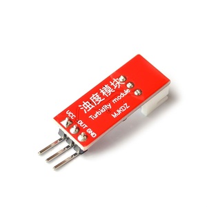 3.3-5V Turbidity Transducer Water Turbidity Module Mixed Water Detection Module Turbidity <strong>Sensor</strong> Module Liquid for - Product Image 4