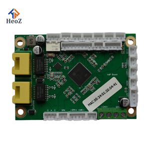 Oem Sip Tcp Ipオーディオ音声電話埋め込みマザーPCBPOE電話回路基板エレベーターインターホン用 - Product Image 6