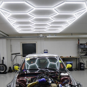 Lampada da lavoro a Led Super luminosa da 220v,