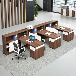 Tavolo esecutivo elettrico scrivania da ufficio con Design moderno per postazione di lavoro e Computer da tavolo - Product Image 1