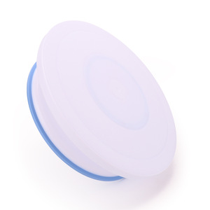 <span class=keywords><strong>360</strong></span> độ xoay 11 \ "vòng nhựa bánh trang trí bàn xoay với không trượt Pad quay bánh đứng Nguồn cung cấp - Product Image 5