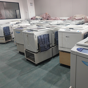 Refurbished copiers and printers For <strong>Riso</strong> Risos <strong>EZ</strong> 571A Risograpshs Printer and copier Duplicator Digital Machine photocopier - Product Image 6