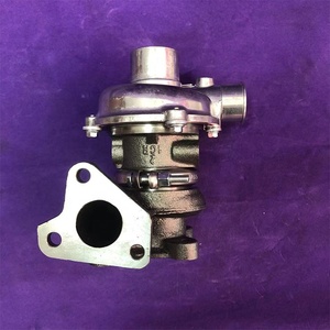 4LE2 RHF3 Turbo 8-98092822-0 8980928220 Isuzu motoru Turbo için - Product Image 2