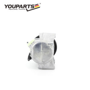 YOUPARTS oto parçaları A1322300011 1322300011 klima kompresörü AC kompresör için Benz Mercedes Smart FORTWO Cabrio 451