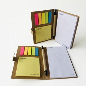 Bloc de notas en blanco, respetuoso con el medio ambiente, reciclable, personalizado, A4 - Product Image 5
