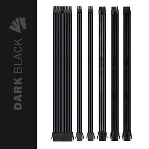 Cable de extensión de alimentación especial para montaje de ordenador multiestilo personalizado - Product Image 1