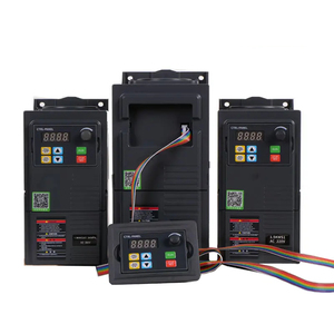 2.2 KW <strong>VFD</strong> Variable Frequency Drive Single <strong>Phase</strong> 220 V <strong>Input</strong> and Three <strong>Phase</strong> 220V <strong>Output</strong> <strong>VFD</strong> Drive for Motor Speed Control - Product Image 1