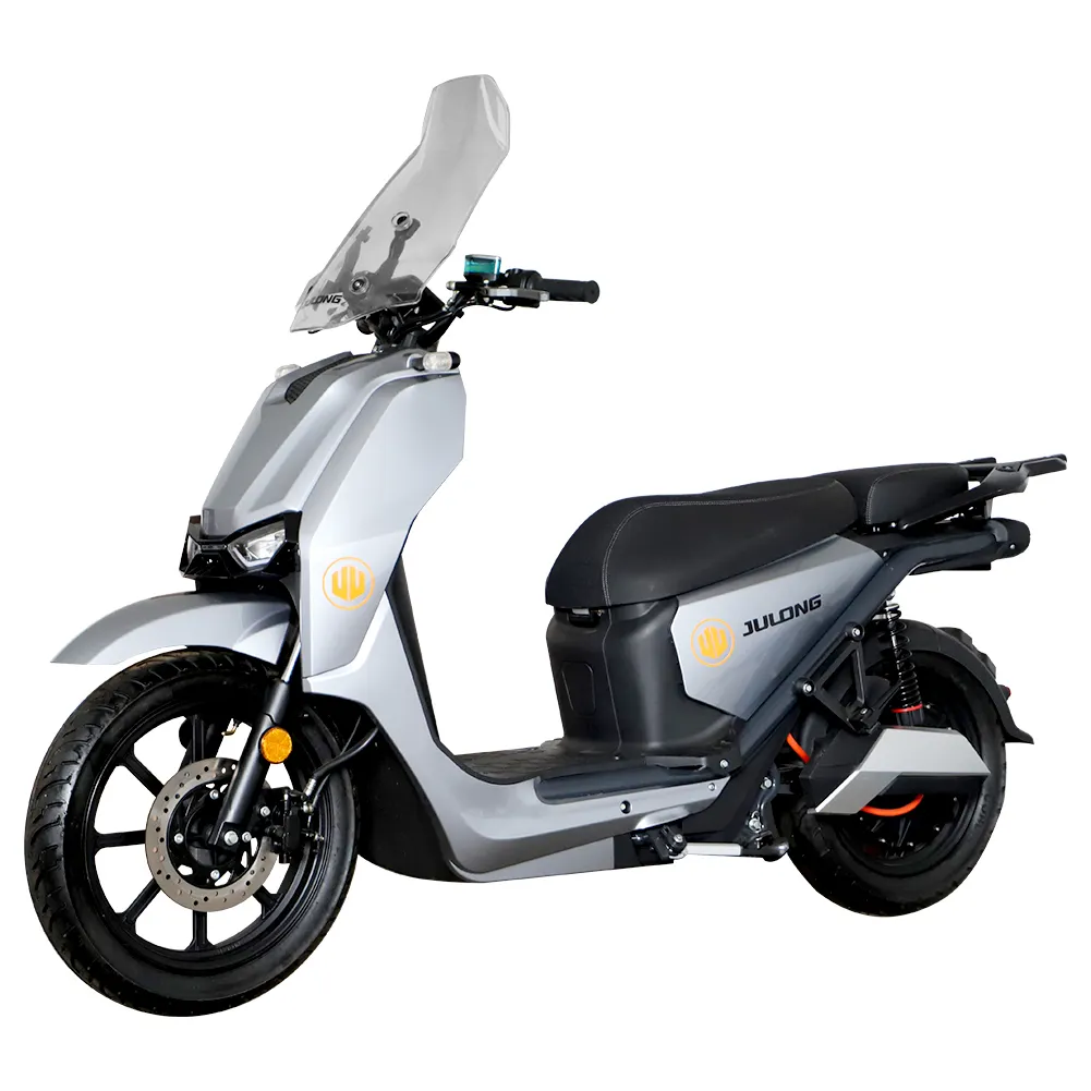 Электрические мотоциклы Julong, оптовая продажа, высокая скорость 80 км/ч, 300 кг, 20ah 50ah 72 В