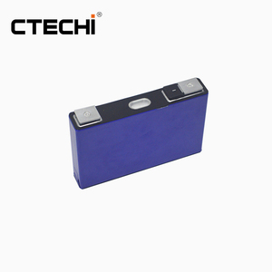 Şarj edilebilir lityum iyon prizmatik hücre 3.7V 102Ah elektrikli otobüs - Product Image 2