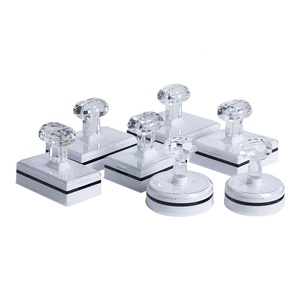 अच्छी गुणवत्ता के रिक्त कार्यालय फ्लैश स्टांप कस्टम लोगो बड़े व्यक्तिगत रबर पते स्टांप रिटर्न बनाने के लिए - Product Image 3