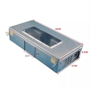 <strong>Direct</strong> Sale Eco-Friendly Square <strong>Mouse</strong> Trap Big Capacity Pest Control Box for <strong>Mice</strong> and Rats Live Pest Catcher - Product Image 1
