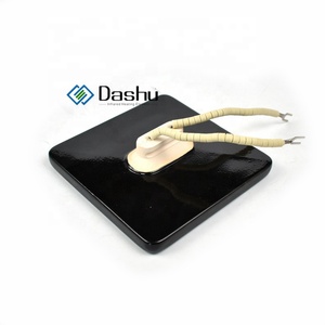 DaShu Industrial Heating Resistance Infrared Ir <strong>Ceramic</strong> Heating Elements 122*122mm Infrared Radiant <strong>Ceramic</strong> Heater - Product Image 2