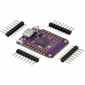 S2 Mini V 1.0.0 ESP32-S2 4MB FLASH 2MB PSRAM WIFI Delevment Board - Product Image 1