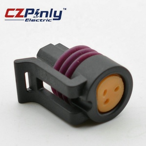3 Pole 100 150 250 Psi Oil <strong>delphi</strong> Pbt Pa66 Female Fuel Pressure <strong>Sensor</strong> Auto Connector 12078090