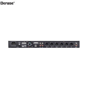 Procesador de Audio Digital DSP Gestión de altavoces Procesador de Audio Dsp X6 Procesador de efectos de Audio Driverack Digital profesional - Product Image 3