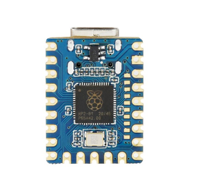 Ultra kompaktes USB-C GPIO Raspberry Pi RP2040 Entwicklungs board Null Pico-ähnliches Design mit geringem Strom verbrauch - Product Image 4