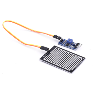 <strong>Arduino</strong> Raindrop Detection <strong>Sensor</strong> Module Rain Humidity <strong>Sensor</strong> Module Rain <strong>Sensor</strong> Module Highly Sensitive For <strong>Arduino</strong> DIY Kits