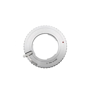 Micro 4/3อะแดปเตอร์เลนส์ M43สำหรับ Nikon Z Mount อะแดปเตอร์กล้องฟูลเฟรม Z6 Z5 Z7 Z50 Z9 Z30 ZFC - Product Image 1