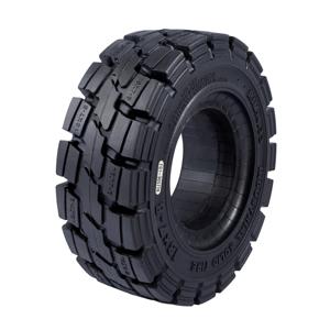 Geelanter 6.00-9 Forklit HELI için jant olmadan katı lastik, HANGCHA daha güçlü uyarlanabilirlik daha uzun servis ömrü. - Product Image 4