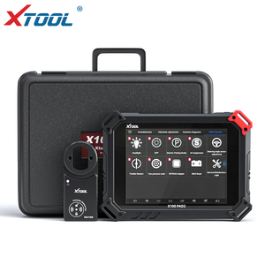 2024 Autodiagnosewerkzeuge XTOOL X100 PAD2 pro mit KC100 für VW 4. 5. Tastenprogrammierung - Product Image 2