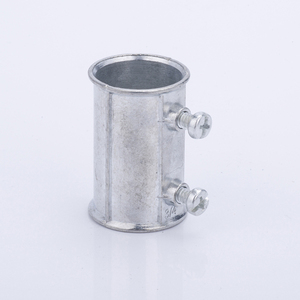 EMT Pipe Set Screw Zinc <strong>Coupling</strong> - Product Image 4