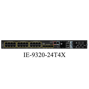 Kenar endüstriyel ağ anahtarı için 2X10G SFP + Uplink portlu 26 portlu kutuda IE-9320-26S2C-E yeni - Product Image 6