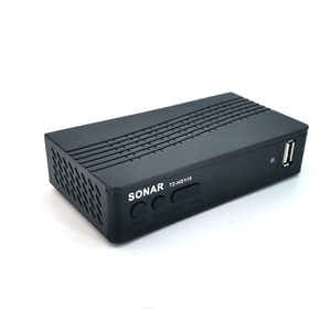 2025 Bộ điều chỉnh FTA H.264 h 1080P Mới Dvb-t2 hộp set-TOP tùy chỉnh với Youtube tiktok - Product Image 3