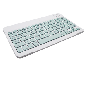 Custom Magic <strong>Keyboard</strong> Aluminum Alloy Metal Mini Portable Mac <strong>Notebook</strong> Laptop Multimedia Computer Wireless <strong>Keyboards</strong> - Product Image 3