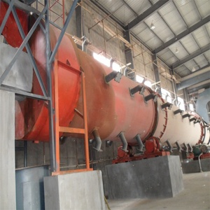 Thiết bị sấy quay tự động hiệu suất cao trống flaker Máy Trống máy sấy với các thành phần Mang thiết yếu - Product Image 1