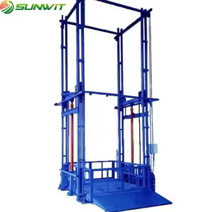Otras escaleras y andamios Sistema Ringlock Andamio Elevador Plataforma de trabajo 110V Eléctrico 10 metros - Product Image 4