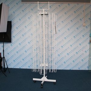 Вращающаяся стойка для открыток 5-ярусная стойка для открыток - Product Image 2
