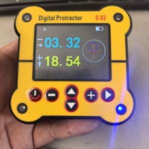 Nivel electrónico digital portátil personalizable para pedidos OEM/ODM con servicio de procesamiento de corte - Product Image 4