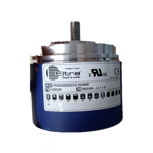 Neu & Original Eltra- Made in Italy Drehgeber Modell Encoder Push-Pull-Ausgang ER40A600S528P6S3PR - Product Image 1