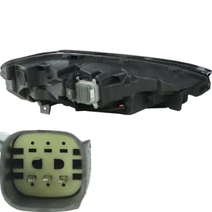 2024-2016 Tesl Model X için yükseltilmiş ve değiştirilmiş 2022 LED farlar için Wencheng - Product Image 6