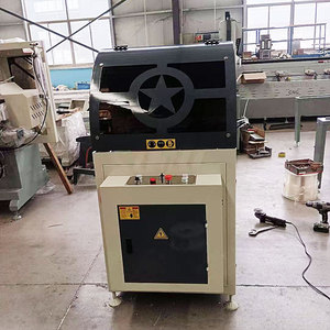 Çin fabrika çok yönlü 45 ve 90 tek kafa kesme doğru ve verimli alüminyum kesimler için testere - Product Image 2